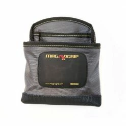 Best deal 👏 6.5 in. Platinum Pro Magnetic Clip-On Nail Utility Pouch by MagnoGrip 😉