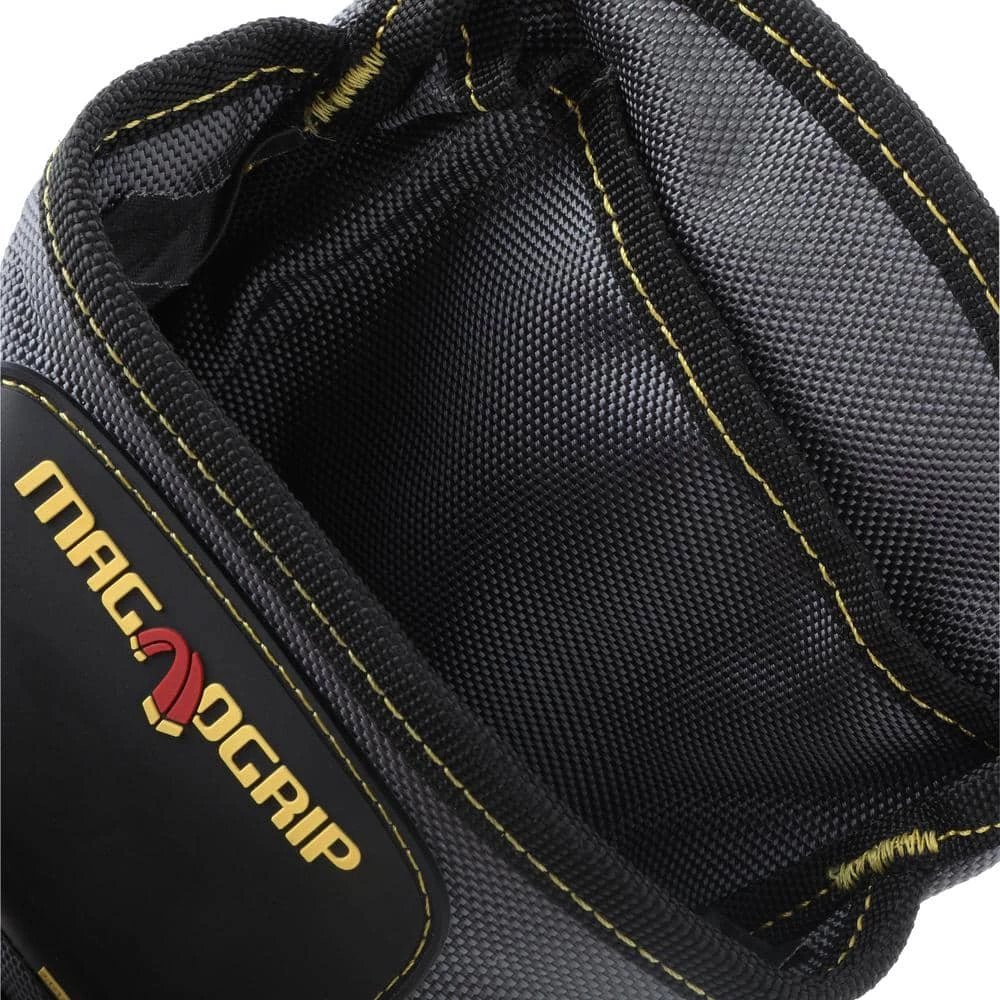 Best deal ๐ 6.5 in. Platinum Pro Magnetic Clip-On Nail Utility Pouch by MagnoGrip ๐ 4 Best deal ๐ 6.5 in. Platinum Pro Magnetic Clip-On Nail Utility Pouch by MagnoGrip ๐ - Image 2