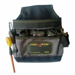 Budget 🤩 9-Pocket Magnetic Maintenance Tool Pouch with Quick Snap Pencil Holder by MagnoGrip ❤️