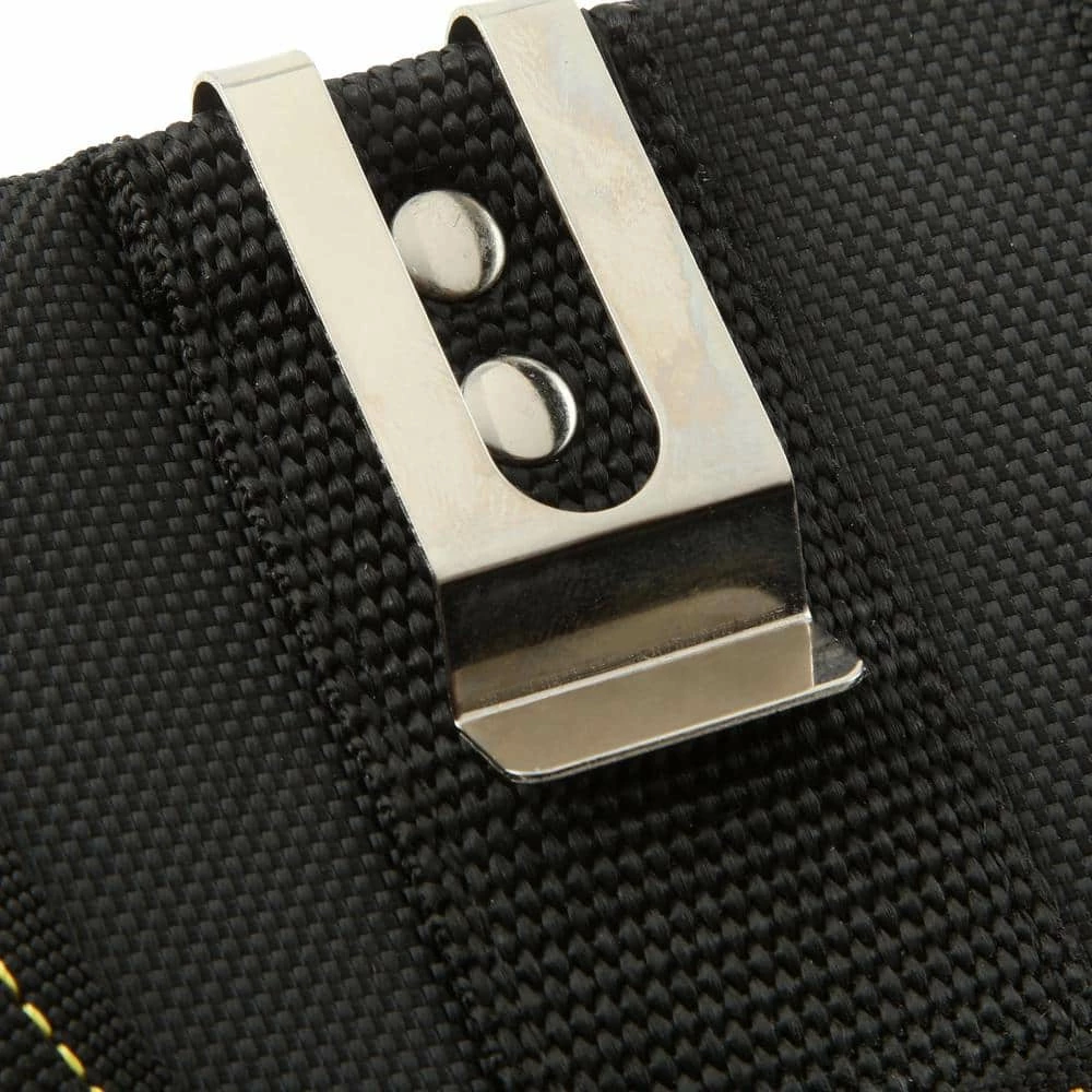 Budget 🤩 9-Pocket Magnetic Maintenance Tool Pouch with Quick Snap Pencil Holder by MagnoGrip ❤️ 6 Budget 🤩 9-Pocket Magnetic Maintenance Tool Pouch with Quick Snap Pencil Holder by MagnoGrip ❤️ - Image 4