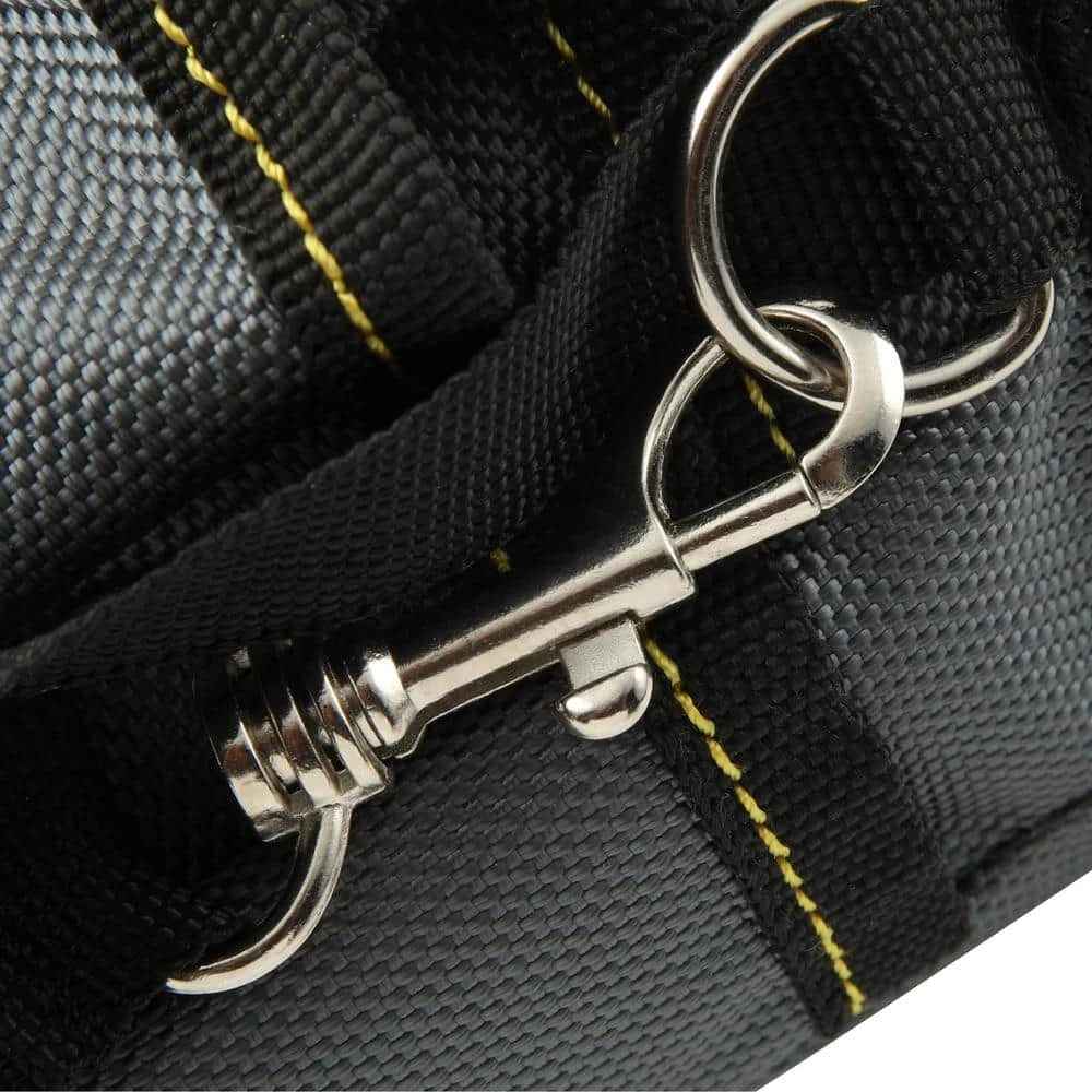 Budget 🤩 9-Pocket Magnetic Maintenance Tool Pouch with Quick Snap Pencil Holder by MagnoGrip ❤️ 4 Budget 🤩 9-Pocket Magnetic Maintenance Tool Pouch with Quick Snap Pencil Holder by MagnoGrip ❤️ - Image 2