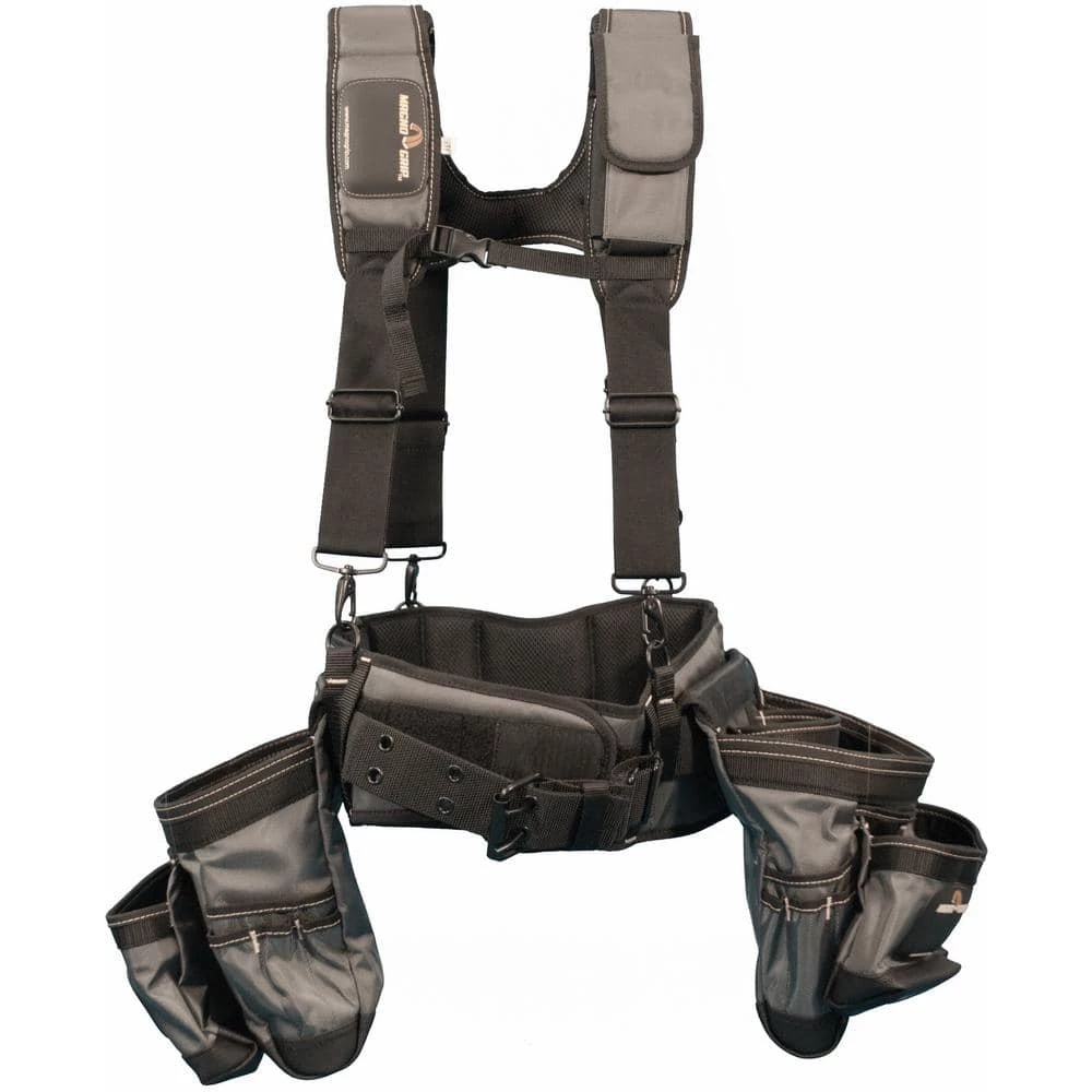 Best Sale โค๏ธ 37-Pocket Pro Tool Suspension Rig with Integrated Back Support by MagnoGrip ๐ 6 Best Sale โค๏ธ 37-Pocket Pro Tool Suspension Rig with Integrated Back Support by MagnoGrip ๐ - Image 4