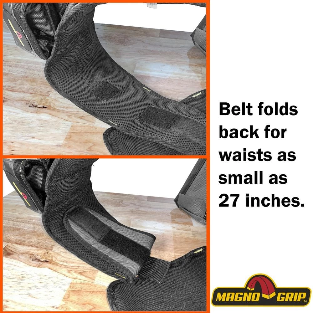 Top 10 ๐ฅฐ Padded Work Belt with Integrated Back Support by MagnoGrip ๐งจ 6 Top 10 ๐ฅฐ Padded Work Belt with Integrated Back Support by MagnoGrip ๐งจ - Image 4