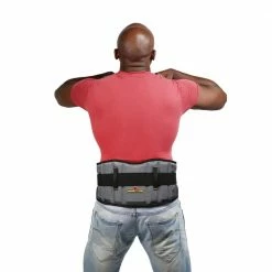 Top 10 ๐ฅฐ Padded Work Belt with Integrated Back Support by MagnoGrip ๐งจ 8 Top 10 ๐ฅฐ Padded Work Belt with Integrated Back Support by MagnoGrip ๐งจ -Powerbuilt Sales Store gray magnogrip tool belts 006 574 4f 1000