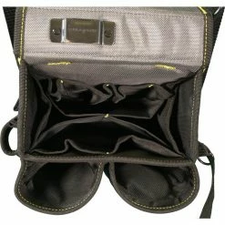 Hot Sale ๐ 20-Pocket Electricians Pouch with Padded Shoulder Strap by MagnoGrip ๐ 12 Hot Sale ๐ 20-Pocket Electricians Pouch with Padded Shoulder Strap by MagnoGrip ๐ -Powerbuilt Sales Store gray magnogrip tool belts 006 598 1f 1000