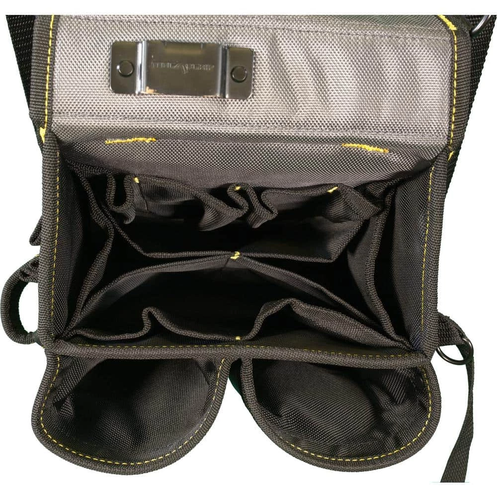 Hot Sale ๐ 20-Pocket Electricians Pouch with Padded Shoulder Strap by MagnoGrip ๐ 7 Hot Sale ๐ 20-Pocket Electricians Pouch with Padded Shoulder Strap by MagnoGrip ๐ - Image 5