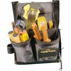 Hot Sale ๐ 20-Pocket Electricians Pouch with Padded Shoulder Strap by MagnoGrip ๐ 11 Hot Sale ๐ 20-Pocket Electricians Pouch with Padded Shoulder Strap by MagnoGrip ๐ -Powerbuilt Sales Store gray magnogrip tool belts 006 598 4f 1000