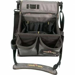 Hot Sale ๐ 20-Pocket Electricians Pouch with Padded Shoulder Strap by MagnoGrip ๐ 10 Hot Sale ๐ 20-Pocket Electricians Pouch with Padded Shoulder Strap by MagnoGrip ๐ -Powerbuilt Sales Store gray magnogrip tool belts 006 598 c3 1000