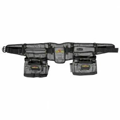 Top 10 💯 19-Pocket Builders Tool Belt with Integrated Back Support by MagnoGrip 🎉