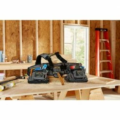 Discount ๐ 20-Pocket Builders Tool Rig with Integrated Back Support by MagnoGrip โ๏ธ 7 Discount ๐ 20-Pocket Builders Tool Rig with Integrated Back Support by MagnoGrip โ๏ธ -Powerbuilt Sales Store gray magnogrip tool belts 006 611 e1 1000