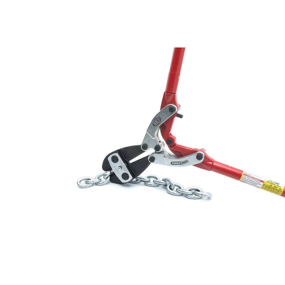 Buy ✨ 24 in. PowerPivot Center Cut Double Compound Action Bolt Cutter by H.K. Porter 👏 8 Buy ✨ 24 in. PowerPivot Center Cut Double Compound Action Bolt Cutter by H.K. Porter 👏 - Image 6