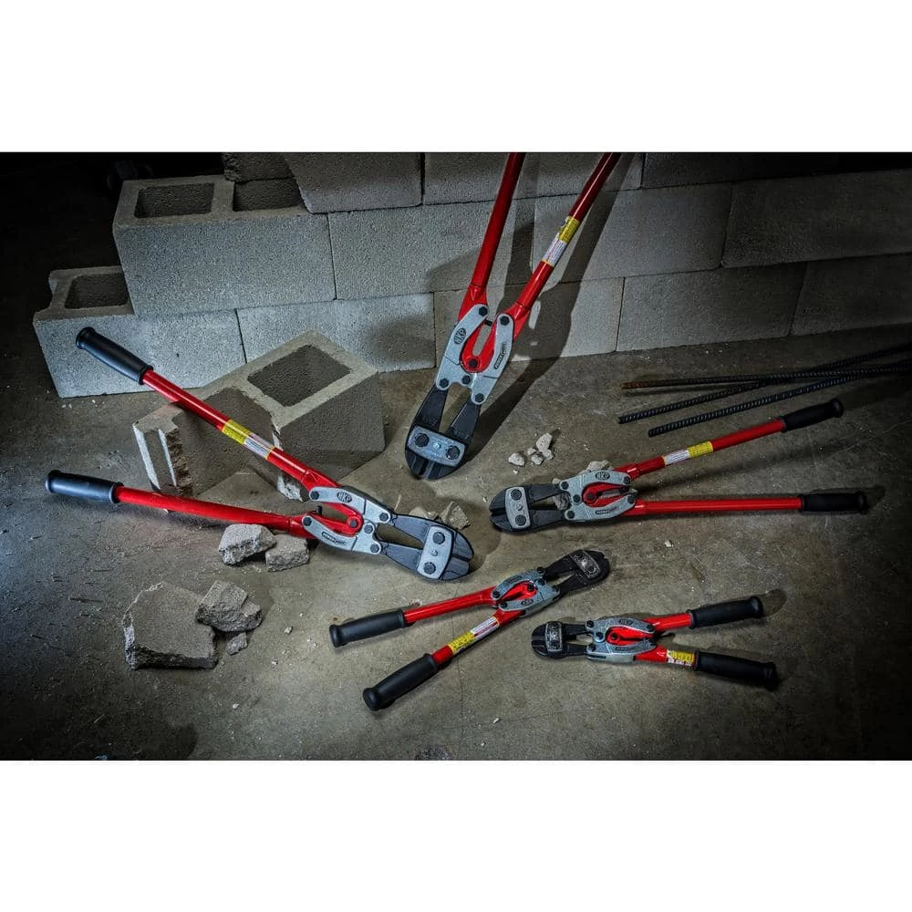 Buy ✨ 24 in. PowerPivot Center Cut Double Compound Action Bolt Cutter by H.K. Porter 👏 10 Buy ✨ 24 in. PowerPivot Center Cut Double Compound Action Bolt Cutter by H.K. Porter 👏 - Image 8