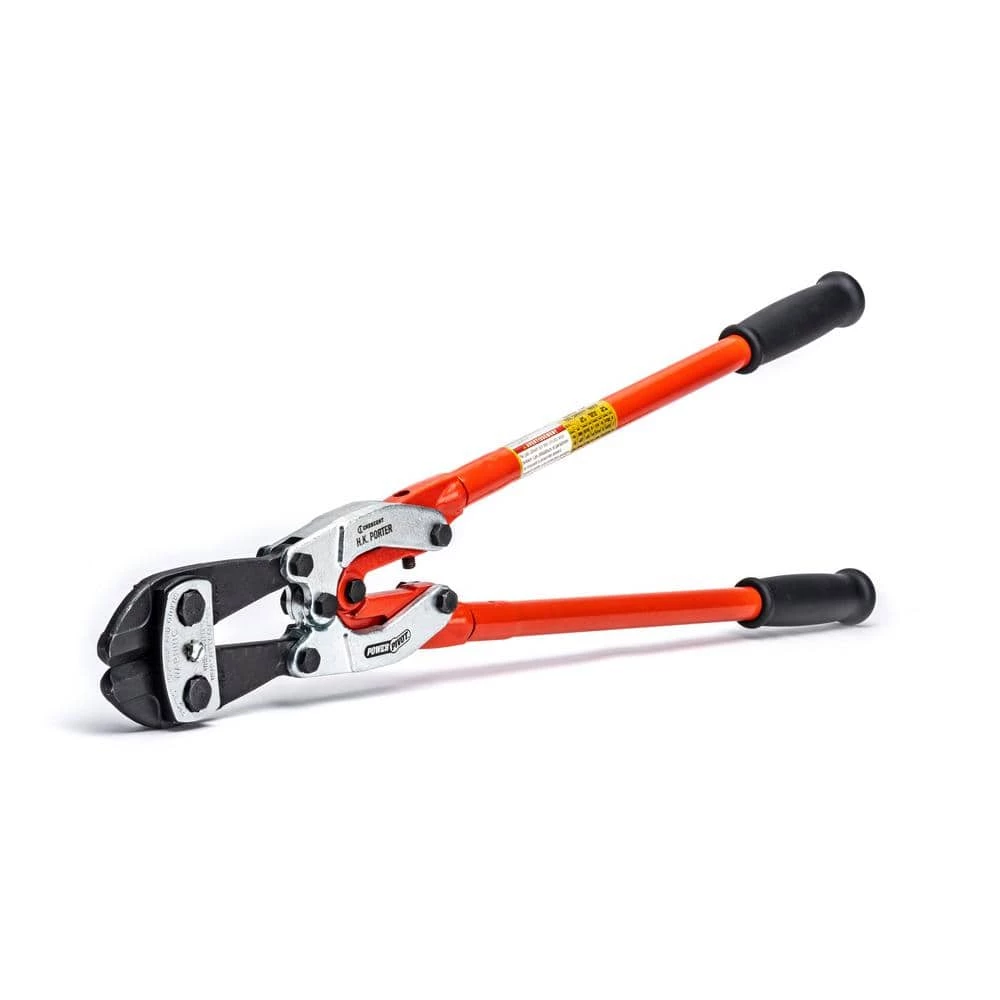 Buy ✨ 24 in. PowerPivot Center Cut Double Compound Action Bolt Cutter by H.K. Porter 👏 5 Buy ✨ 24 in. PowerPivot Center Cut Double Compound Action Bolt Cutter by H.K. Porter 👏 - Image 3
