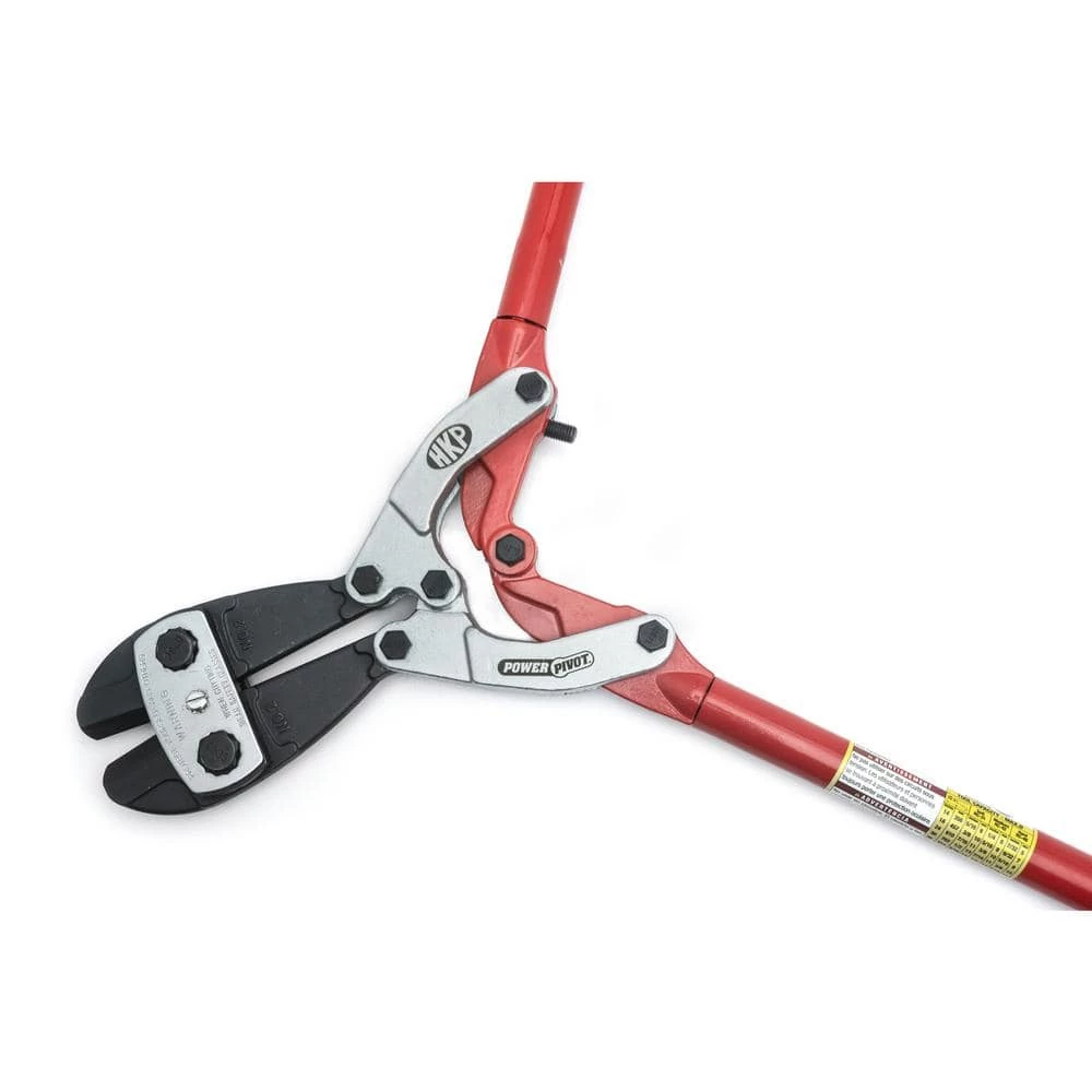 Buy ✨ 24 in. PowerPivot Center Cut Double Compound Action Bolt Cutter by H.K. Porter 👏 7 Buy ✨ 24 in. PowerPivot Center Cut Double Compound Action Bolt Cutter by H.K. Porter 👏 - Image 5