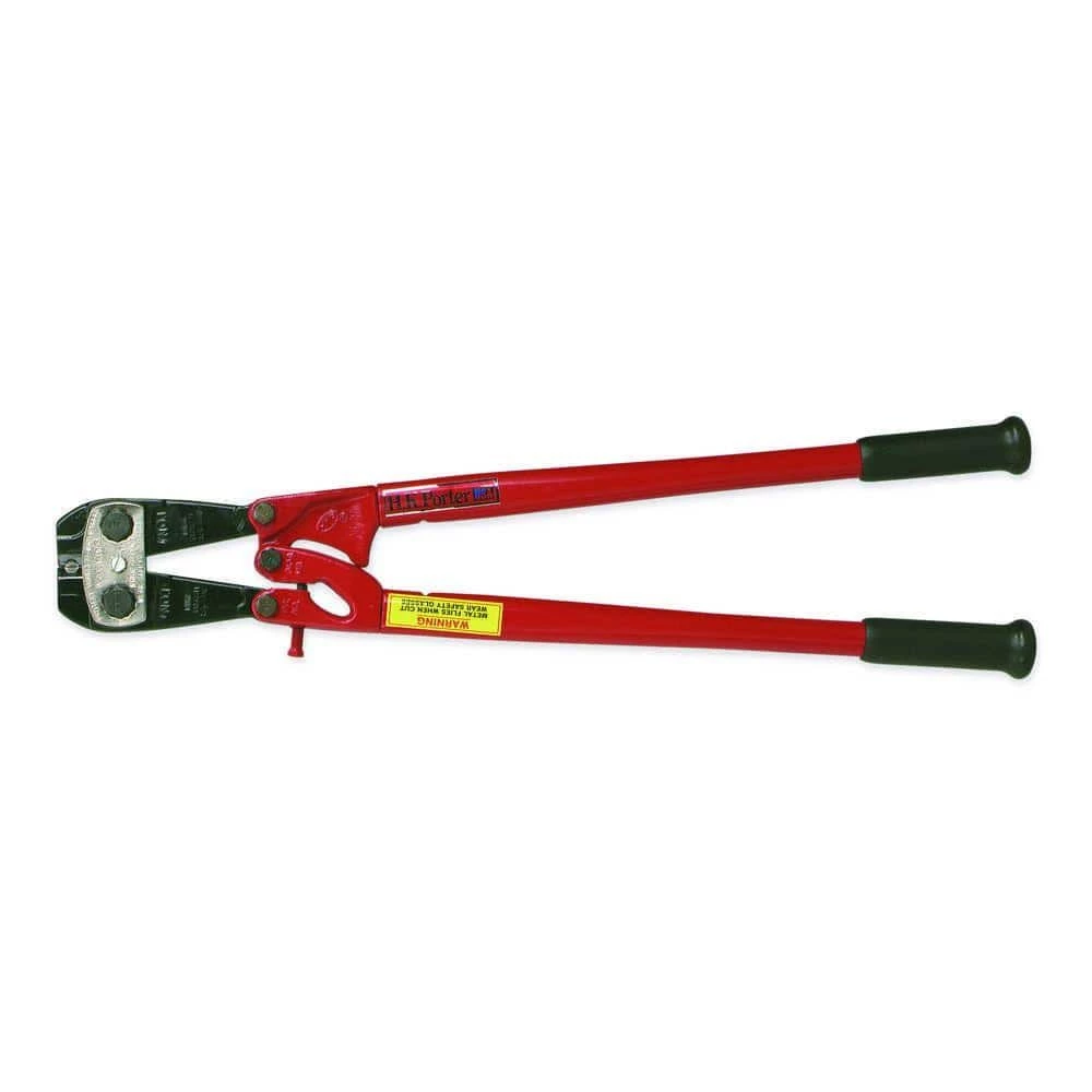 Top 10 ๐ 24 in. Short-Nosed Heavy Duty Bolt Cutters by H.K. Porter ๐ 3 Top 10 ๐ 24 in. Short-Nosed Heavy Duty Bolt Cutters by H.K. Porter ๐