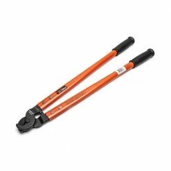 Deals 🎉 28 in. Wire Rope and Cable Cutters by H.K. Porter 😉 -Powerbuilt Sales Store h k porter wire strippers 0290fhjn 4f 1000