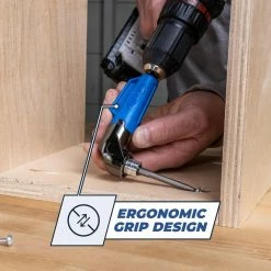 Flash Sale ๐ 90-Degree Pocket Hole Driver Drill Attachment with 3 in. Square Drive Bit by Kreg ๐ 15 Flash Sale ๐ 90-Degree Pocket Hole Driver Drill Attachment with 3 in. Square Drive Bit by Kreg ๐ -Powerbuilt Sales Store kreg bit holders extensions kdrv 90dg 44 1000