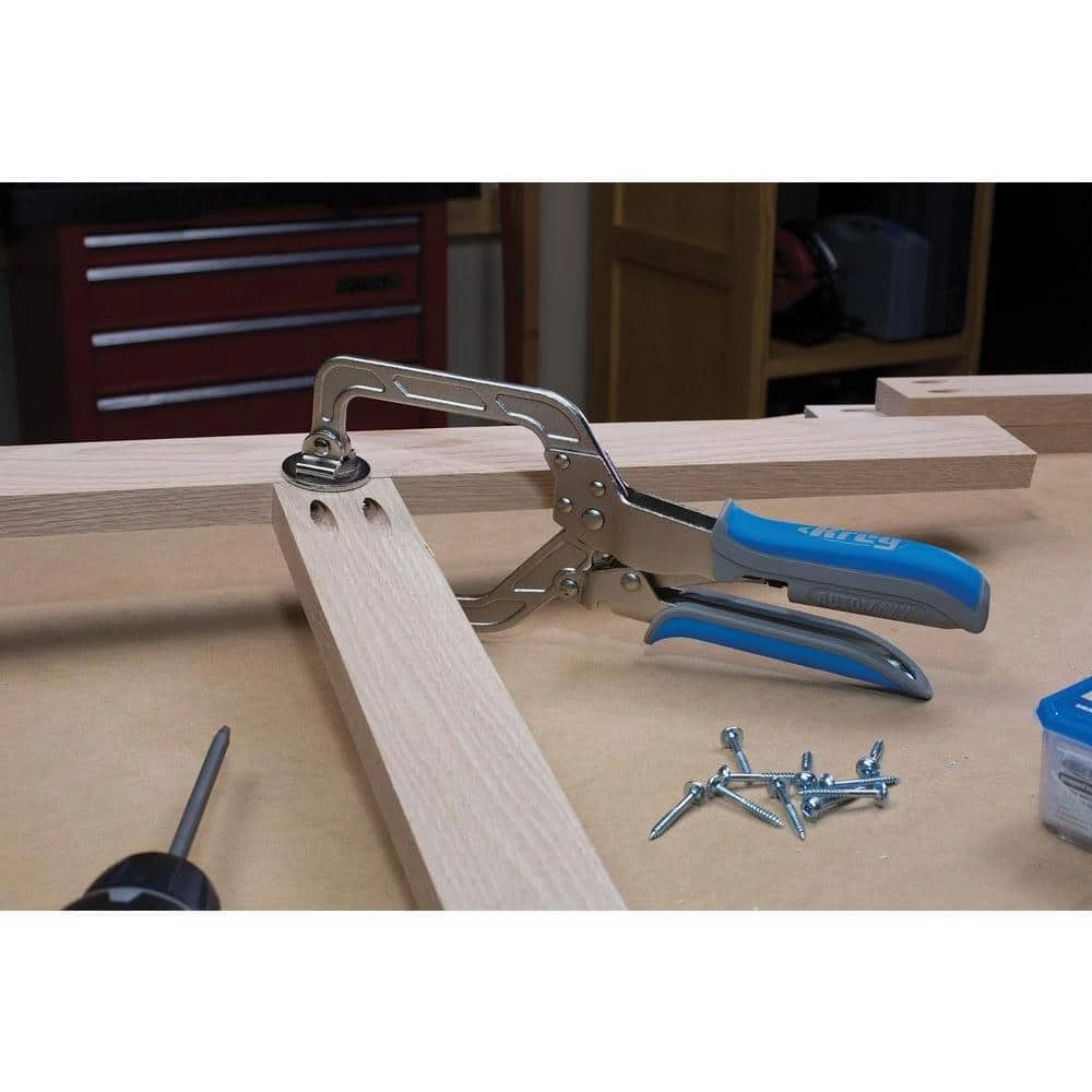 Best Sale ๐ 3 in. Automaxx Face Clamp by Kreg โ 5 Best Sale ๐ 3 in. Automaxx Face Clamp by Kreg โ - Image 3