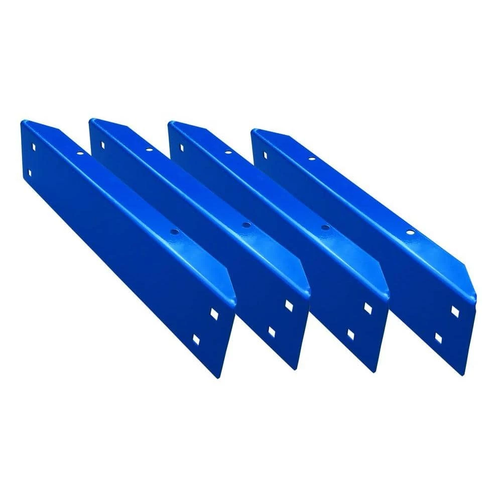 Outlet 🔥 14 in. x 2 in. Universal Bench Rails (Set of 4) by Kreg 🥰 2 Outlet 🔥 14 in. x 2 in. Universal Bench Rails (Set of 4) by Kreg 🥰