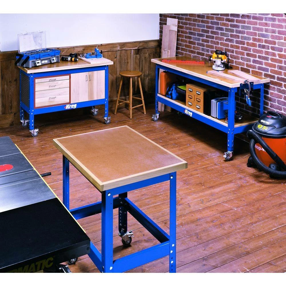 Hot Sale ๐ 44 in. Rail (Set of 4) by Kreg ๐ 4 Hot Sale ๐ 44 in. Rail (Set of 4) by Kreg ๐ - Image 2