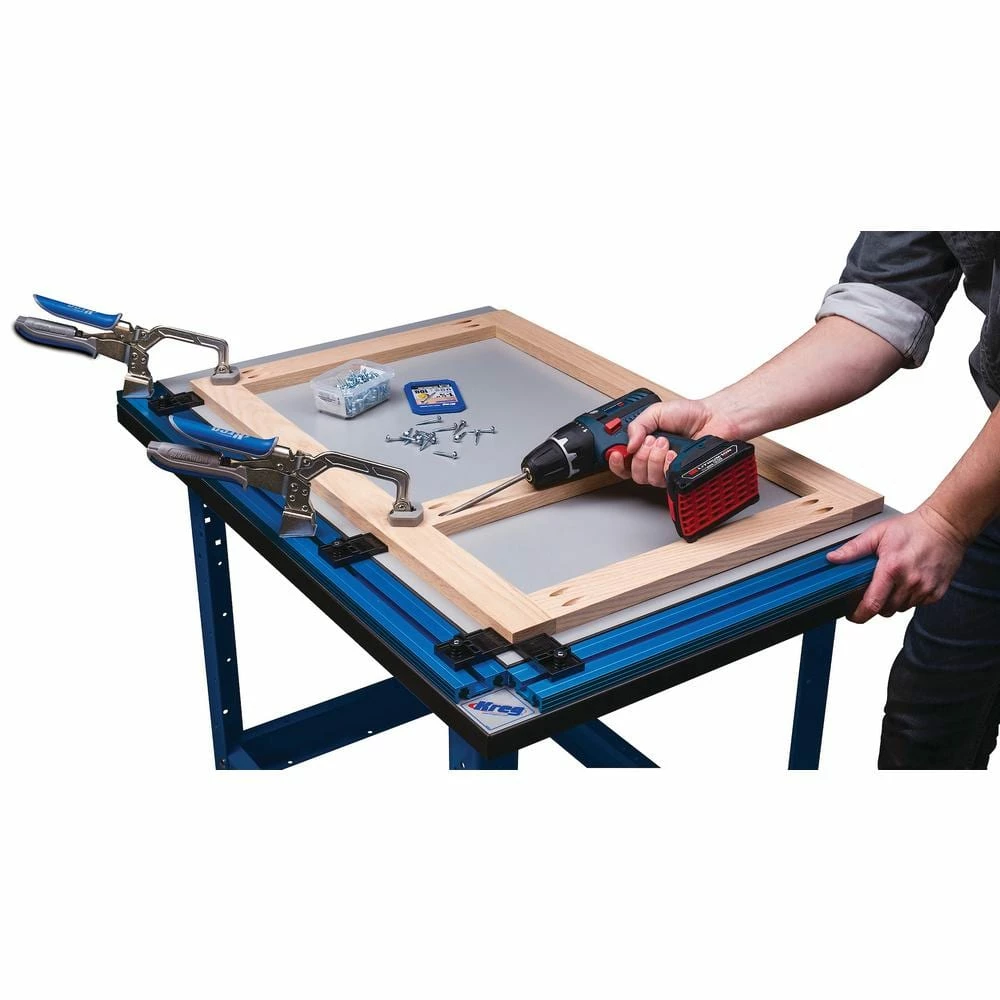 Outlet ๐ฅ 33-3/4 in. Klamp Trak by Kreg ๐ฏ 4 Outlet ๐ฅ 33-3/4 in. Klamp Trak by Kreg ๐ฏ - Image 2