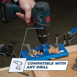 New 😍 Concealed Hinge Jig by Kreg 🌟 23 New 😍 Concealed Hinge Jig by Kreg 🌟 -Powerbuilt Sales Store kreg jigs khi hinge 31 1000