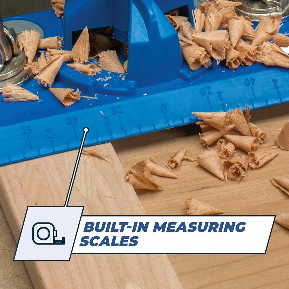 New 😍 Concealed Hinge Jig by Kreg 🌟 11 New 😍 Concealed Hinge Jig by Kreg 🌟 - Image 9