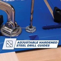 Hot Sale ๐ Cabinet Hardware Jig by Kreg ๐ 14 Hot Sale ๐ Cabinet Hardware Jig by Kreg ๐ -Powerbuilt Sales Store kreg jigs khi pull 4f 1000