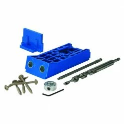 Cheapest ๐ Heavy-Duty Pocket-Hole Jig by Kreg โญ