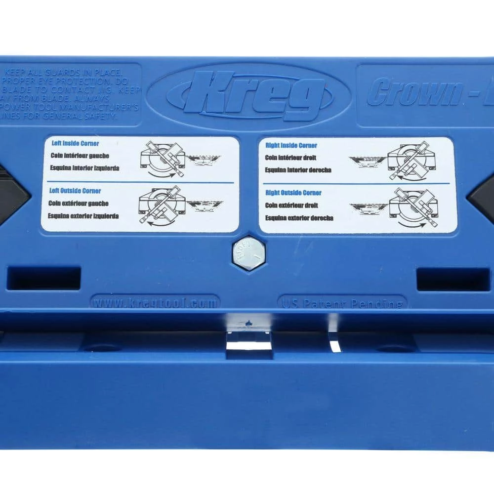 Best reviews of ๐ Crown Pro Molding Tool by Kreg ๐ฅฐ 7 Best reviews of ๐ Crown Pro Molding Tool by Kreg ๐ฅฐ - Image 5