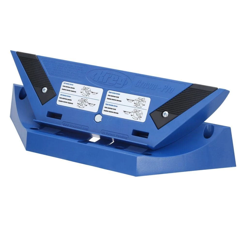 Best reviews of ๐ Crown Pro Molding Tool by Kreg ๐ฅฐ 3 Best reviews of ๐ Crown Pro Molding Tool by Kreg ๐ฅฐ