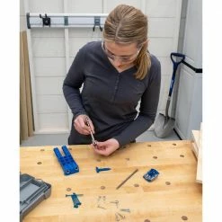 Cheapest โ๏ธ Easy-Set Drill Bit with Stop Collar and Gauge/Hex ๐ง Wrench by Kreg ๐ 14 Cheapest โ๏ธ Easy-Set Drill Bit with Stop Collar and Gauge/Hex ๐ง Wrench by Kreg ๐ -Powerbuilt Sales Store kreg jigs kpha308 fa 1000