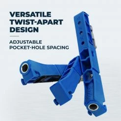 Deals 😍 Pocket Hole Jig by Kreg 🧨 -Powerbuilt Sales Store kreg jigs kphj320 4f 1000