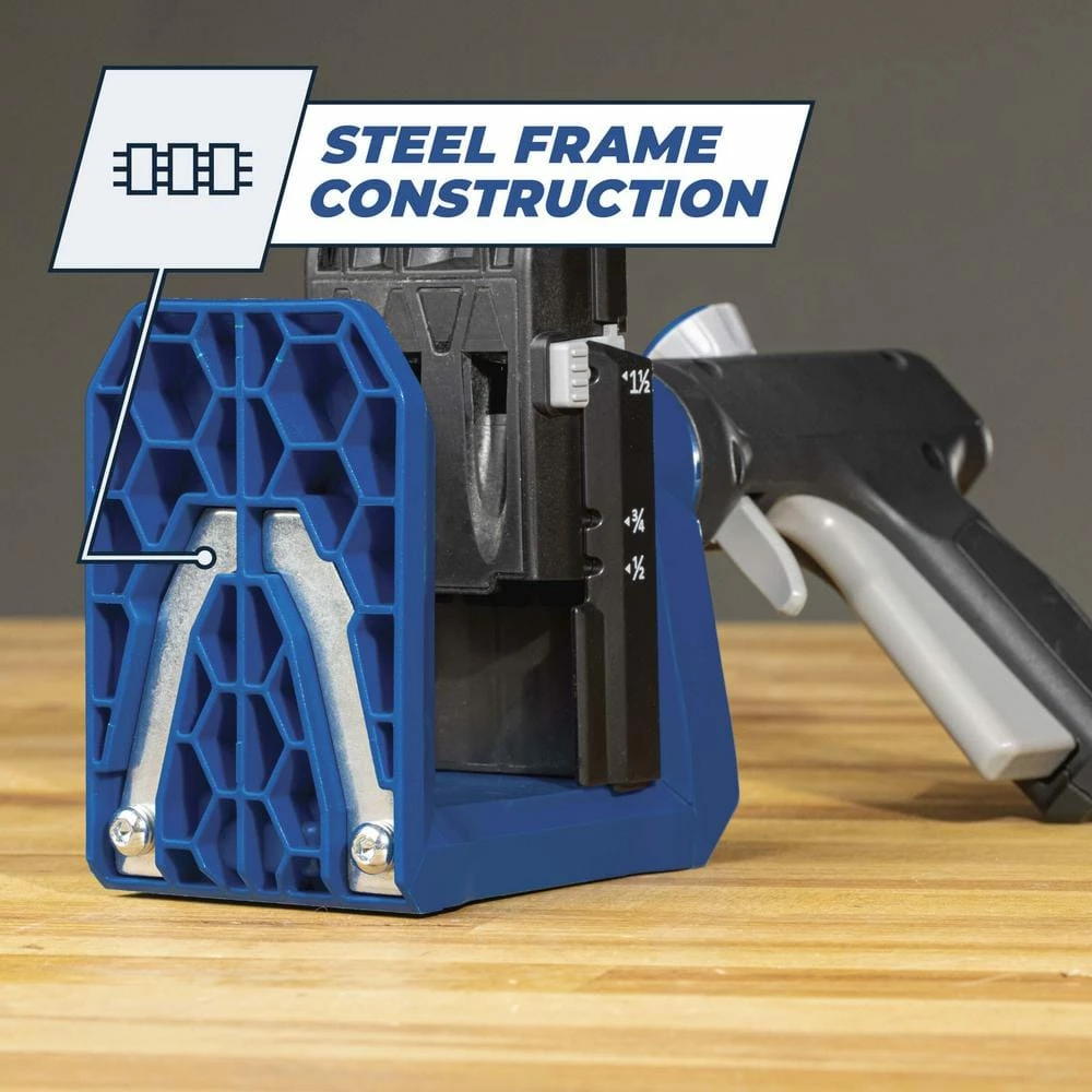 Budget ๐ Pocket-Hole Jig 520PRO by Kreg ๐ 6 Budget ๐ Pocket-Hole Jig 520PRO by Kreg ๐ - Image 4