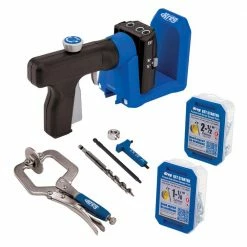 Budget ๐ Pocket-Hole Jig 520PRO by Kreg ๐