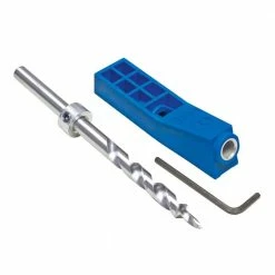 Brand new ๐ 8.25 in. Mini Jig Pocket Hole Kit by Kreg ๐ฅฐ