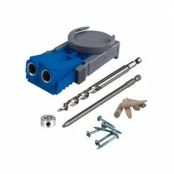 Top 10 ⭐ Jig Pocket Hole System by Kreg 🔥