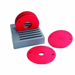 Best Sale ๐ฅ Level-Loc Reducing Rings (5-Piece) by Kreg ๐คฉ