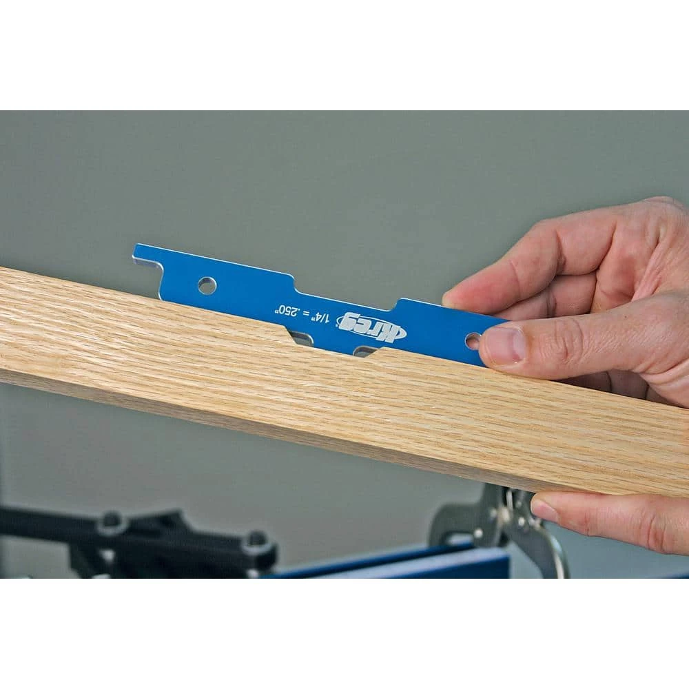 Best Sale ๐ Precision Router Table Setup Bars by Kreg ๐ 7 Best Sale ๐ Precision Router Table Setup Bars by Kreg ๐ - Image 5