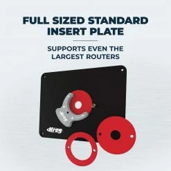 Best Pirce 🥰 Precision Bench Top Router Table by Kreg 🌟 14 Best Pirce 🥰 Precision Bench Top Router Table by Kreg 🌟 -Powerbuilt Sales Store kreg router tables prs2100 44 1000