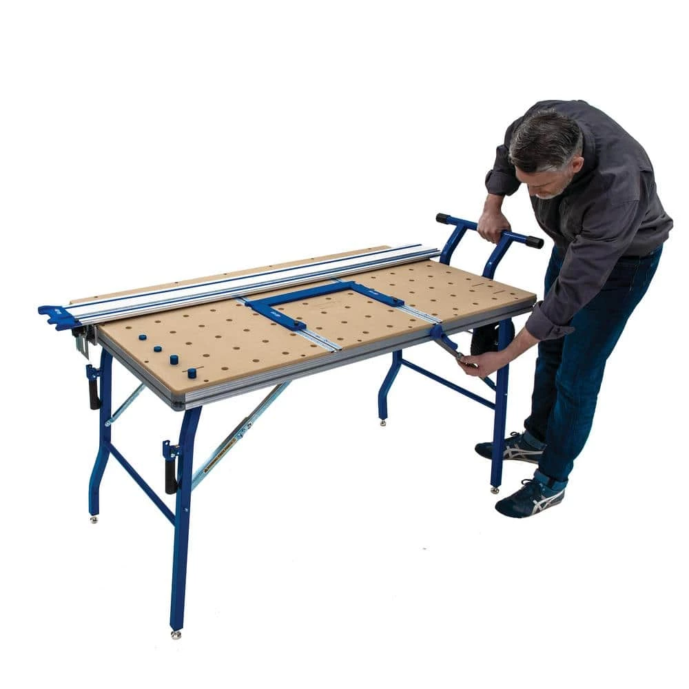 Best Sale ๐ Adaptive Cutting System Project Table - Base by Kreg ๐ฅฐ 4 Best Sale ๐ Adaptive Cutting System Project Table - Base by Kreg ๐ฅฐ - Image 2