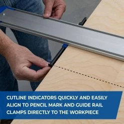 Hot Sale ๐คฉ 4 ft. Straight Edge Guide by Kreg โ๏ธ 18 Hot Sale ๐คฉ 4 ft. Straight Edge Guide by Kreg โ๏ธ -Powerbuilt Sales Store kreg saw accessories kma4500 1f 1000