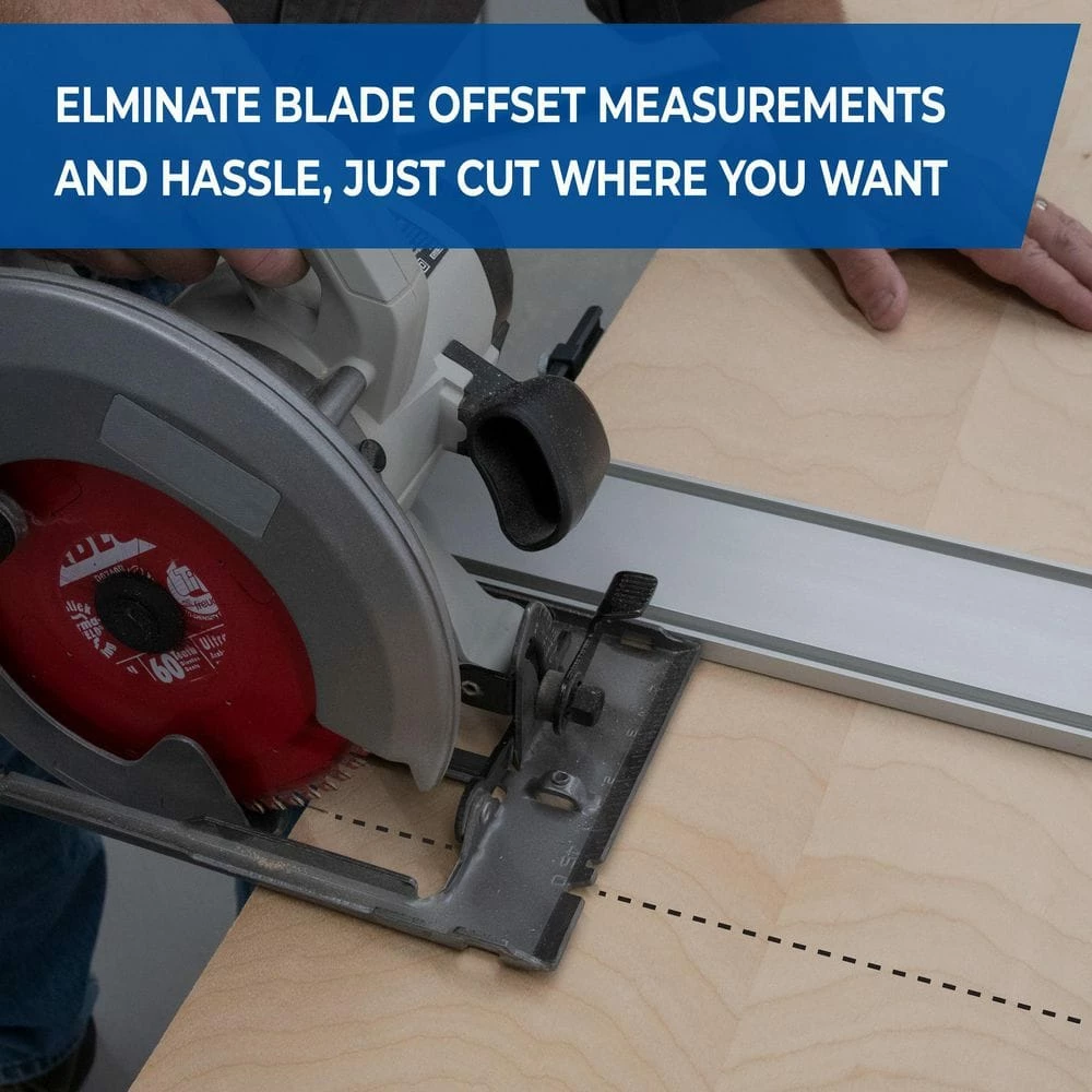 Hot Sale ๐คฉ 4 ft. Straight Edge Guide by Kreg โ๏ธ 8 Hot Sale ๐คฉ 4 ft. Straight Edge Guide by Kreg โ๏ธ - Image 6