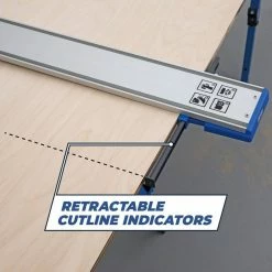 Hot Sale ๐คฉ 4 ft. Straight Edge Guide by Kreg โ๏ธ 15 Hot Sale ๐คฉ 4 ft. Straight Edge Guide by Kreg โ๏ธ -Powerbuilt Sales Store kreg saw accessories kma4500 a0 1000
