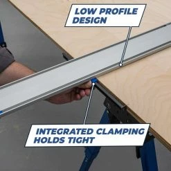 Hot Sale ๐คฉ 4 ft. Straight Edge Guide by Kreg โ๏ธ 20 Hot Sale ๐คฉ 4 ft. Straight Edge Guide by Kreg โ๏ธ -Powerbuilt Sales Store kreg saw accessories kma4500 fa 1000