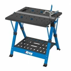 Powerbuilt Sales Store 29 Cheap ๐งจ 2.6 ft. Portable Workbench by Kreg ๐