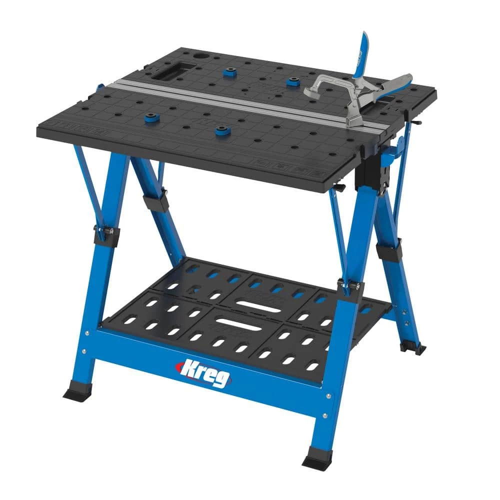 Cheap ๐งจ 2.6 ft. Portable Workbench by Kreg ๐ 3 Cheap ๐งจ 2.6 ft. Portable Workbench by Kreg ๐