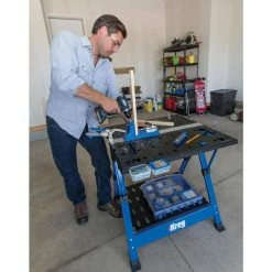 Powerbuilt Sales Store -Powerbuilt Sales Store kreg saw horses kws1000 a0 1000