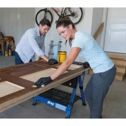 Cheap ๐งจ 2.6 ft. Portable Workbench by Kreg ๐ 18 Cheap ๐งจ 2.6 ft. Portable Workbench by Kreg ๐ -Powerbuilt Sales Store kreg saw horses kws1000 fa 1000