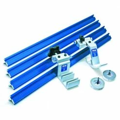 Outlet 🔔 Precision Track and Stop System by Kreg 🛒